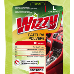 Wizzy aspirador