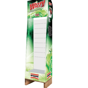 Espo terra wizzy vacío