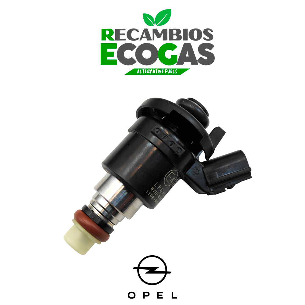 55590259opel Opel Corsa E Inyector de gas GLP 55590259 8210540 110R000295