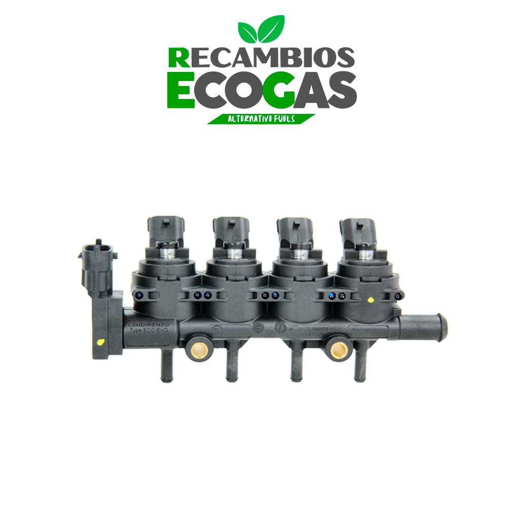 landi-renzo-rampa Rampa De Inyectores Original GLP 175230616R Dacia