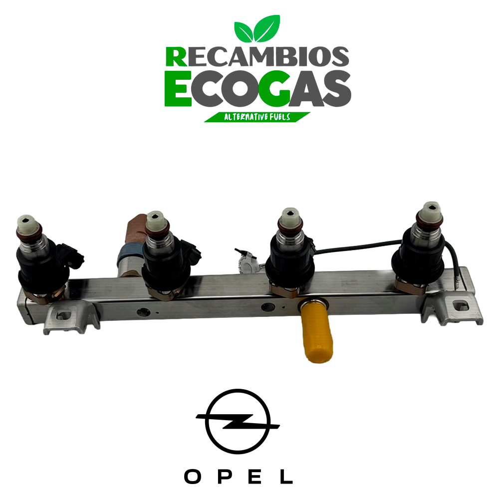 Opel-Rampa4 25200848 Rampa do injetor OPEL