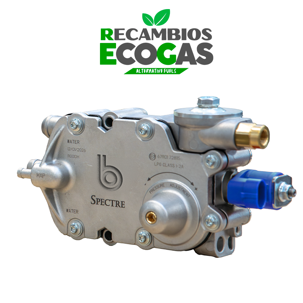 Spectre Redutor de Pressão de GLP Spectre