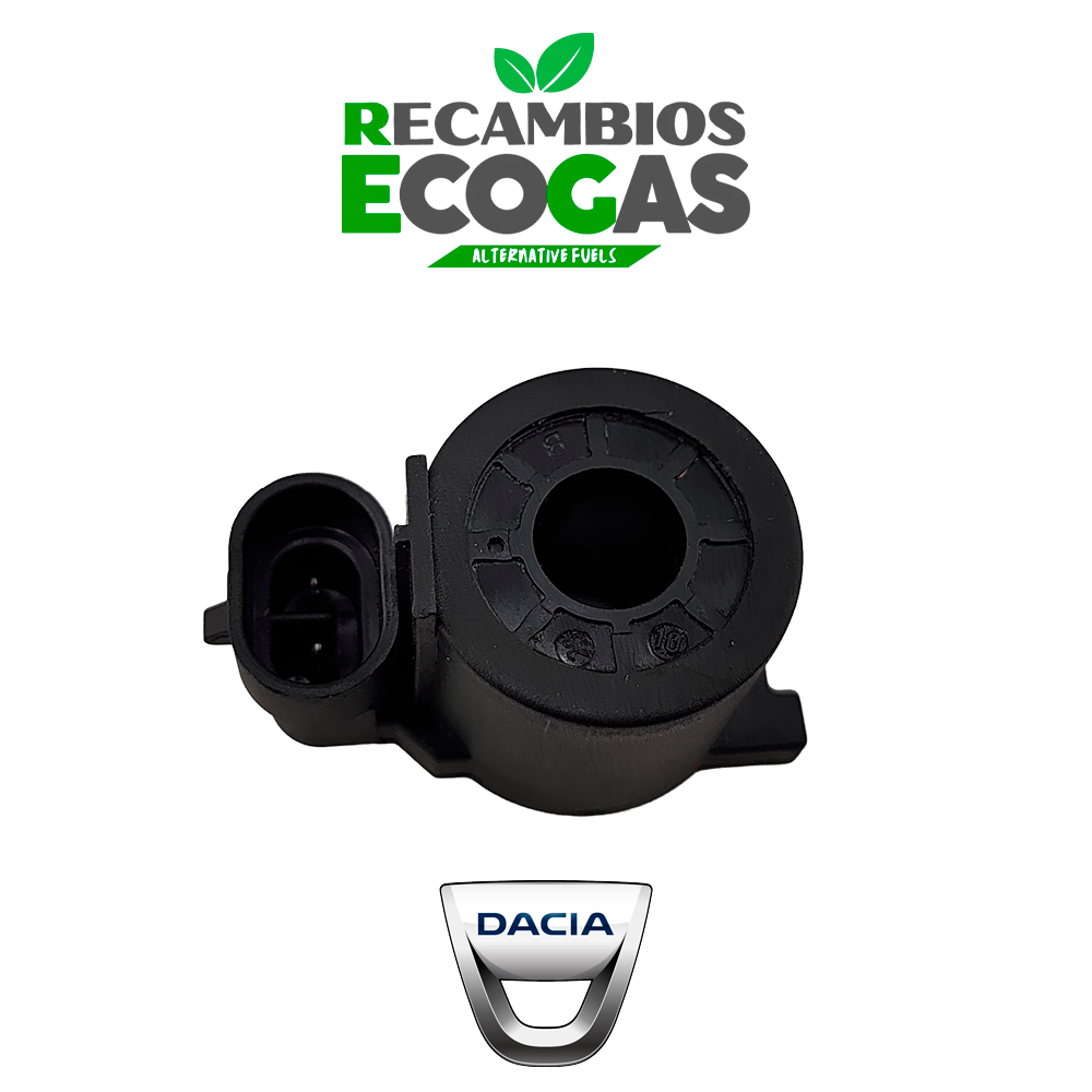 Bobina magnética Landi Renzo MED BM12 12V 11W AMP para reductor Li10 OE118338000
