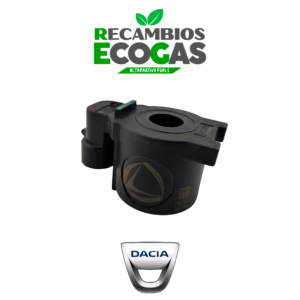 Bobina magnética Landi Renzo MED BM12 12V 11W AMP para reductor Li10 OE118338000