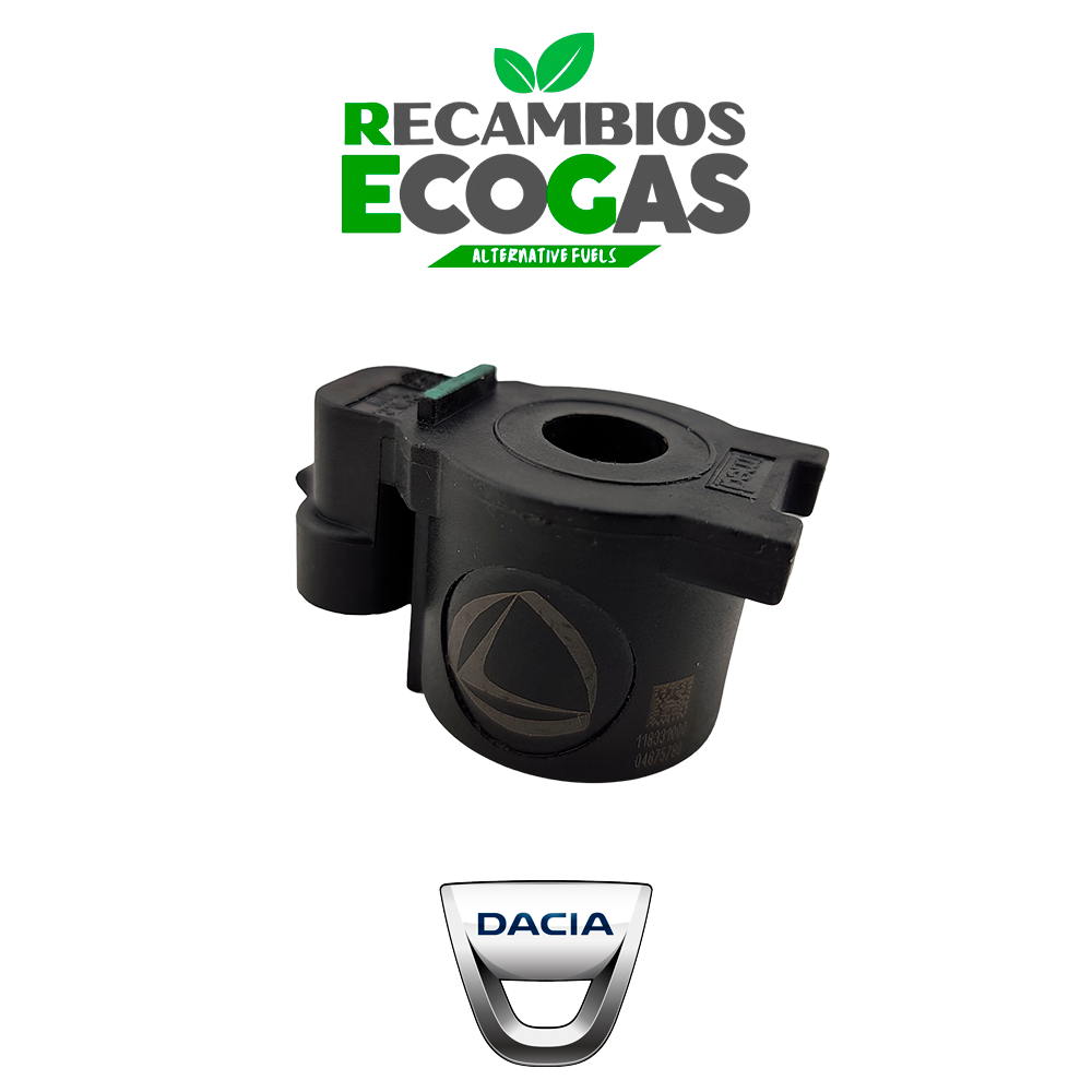 landidacia Bobina magnética Landi Renzo MED BM12 12V 11W AMP para reductor Li10 OE118338000