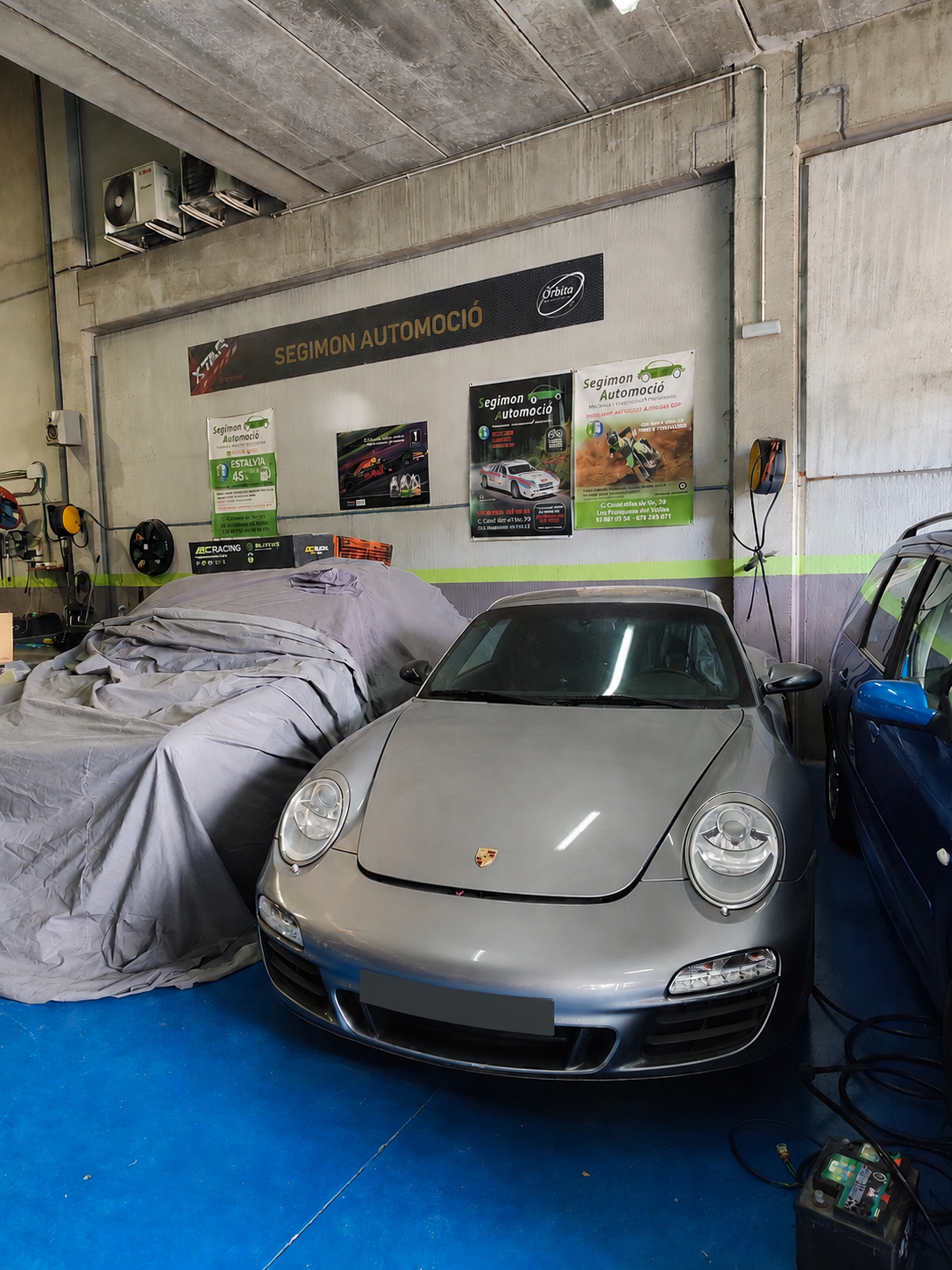 Reparación de motores en Granollers - Taller Segimón Automoció Vallès Oriental