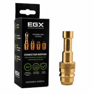 EGX Adaptador GLP España 112mm
