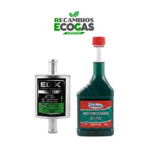 Kit Limpieza de Inyectores GLP