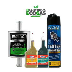 Kit Revisión GLP Pre-ITV Premium