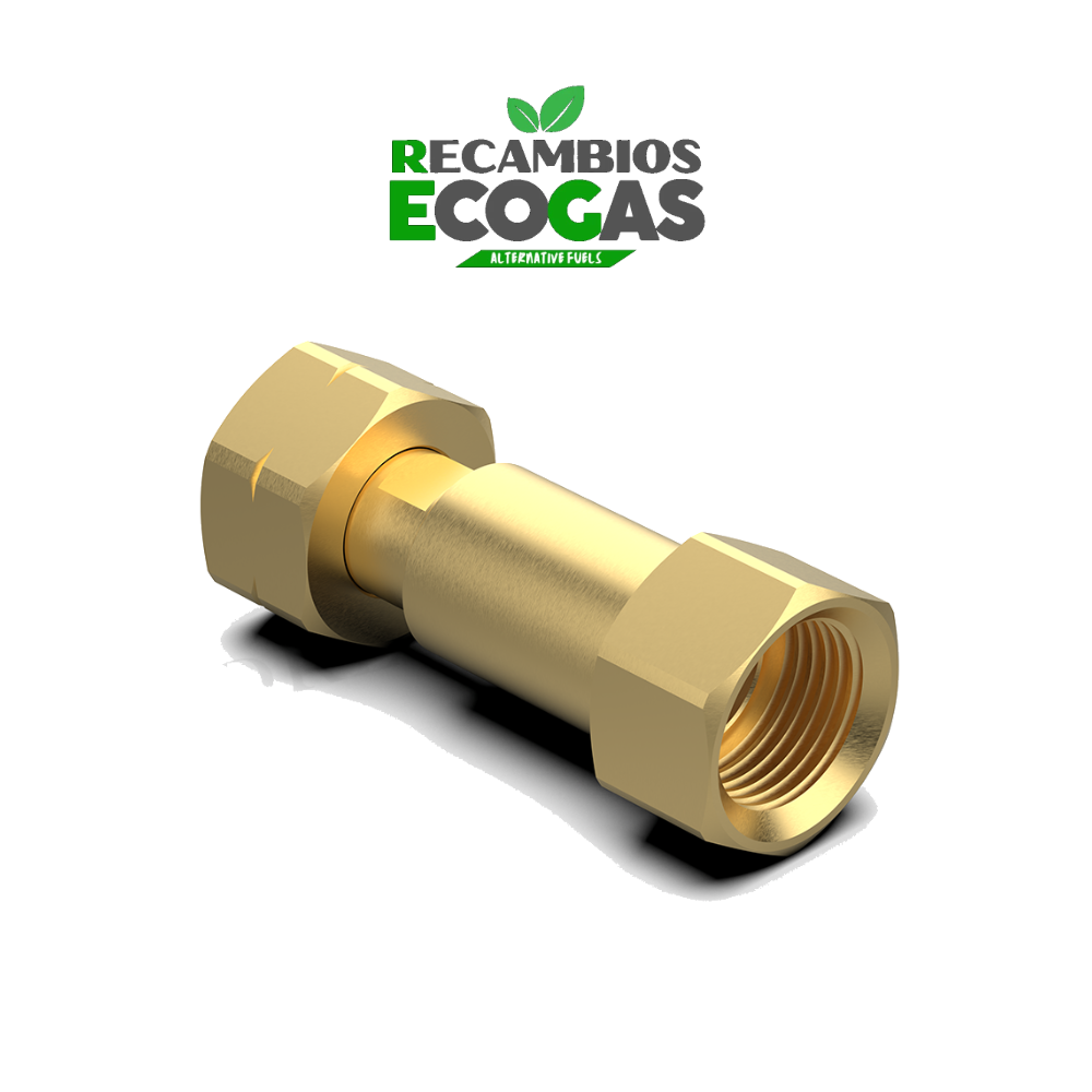 Adaptador de llenado directo de GLP con filtro para bombonas de gas (G.5)