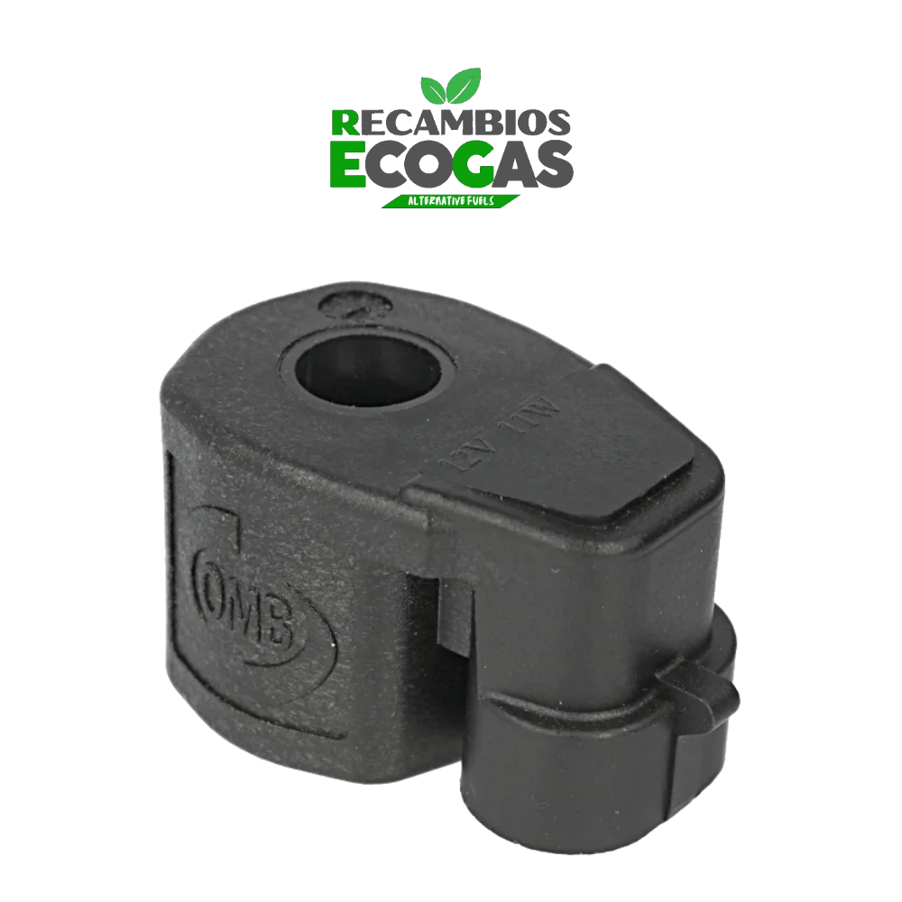 cewka-elektrozaworu-gazowego-lpg-omb-pod-wtyczke_6159_3_miniatura OMB Bobina Solenoide 12V 11W para Electroválvula y Multiválvula 0° GLP