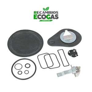 Kit de reparación reductor AISAN NIKKI 16310 K215 – IMPCO