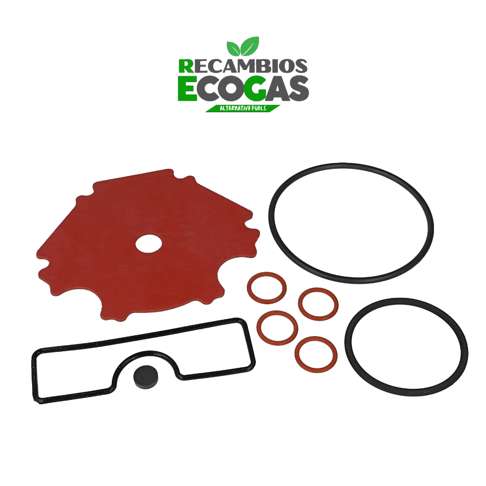 Kit de reparación reductor ALEX SHARK 1200 / 1500 GLP